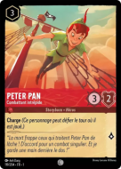 Peter Pan - Combattant intrépide