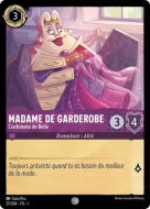 Madame De Garderobe - Confidente de Belle