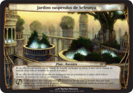 Jardins suspendus de Selesnya