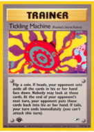 Tickling Machine (G1 119)
