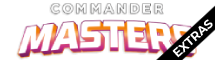 Commander Masters Extras