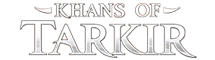 Les Khans de Tarkir