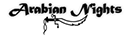Logo Arabian Nights