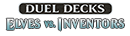 Logo Elves vs Inventors