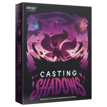 casting shadows boite de jeu 