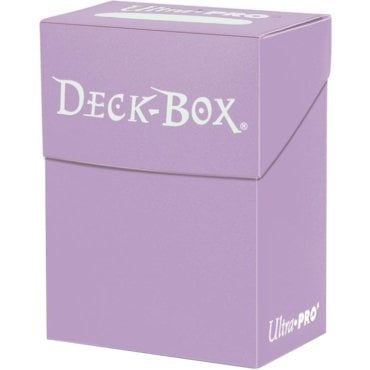 deck box 80 classique lilas ultra pro 