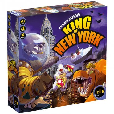 king of new york jeu iello boite 