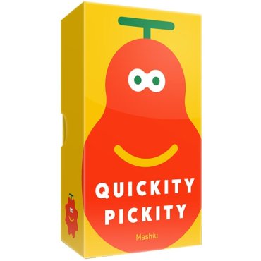 quickity pickity jeu oink games boite 