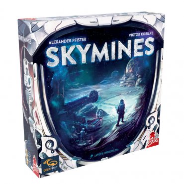 skymines boite de jeu 