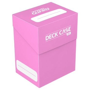 ugd010257 deck case 80 rose ultimate guard 
