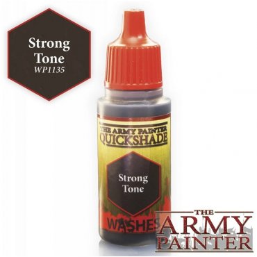 warpaints quickshade strong tone ink army painter 
