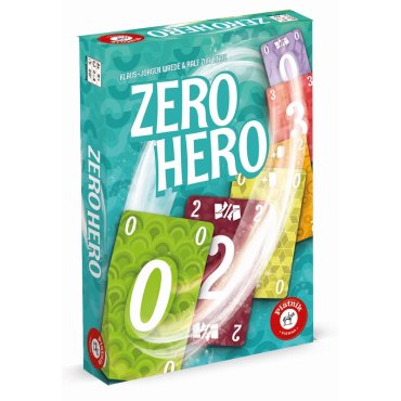zero hero boite de jeu 