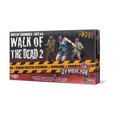 zombicide walk of the dead 2 