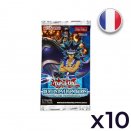 Lot de 10 Boosters Duellistes Légendaires : Duel des profondeurs - Yu-Gi-Oh! FR