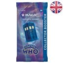 Universes Beyond: Doctor Who Collector Booster Pack - Magic EN