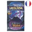 Booster Le Retour d'Ursula - Disney Lorcana FR