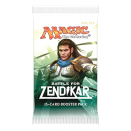 Booster La Bataille de Zendikar - Magic EN