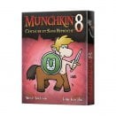 Munchkin 8 - Extension Centaure et sans Reproche