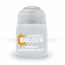 Pot de peinture Contrast Apothecary White 18ml 29-34 - Citadel