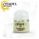 Pot de peinture Dry Nurgling Green 12ml 23-25 - Citadel