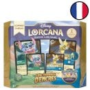 Coffret cadeau Les Terres d'Encres - Disney Lorcana FR