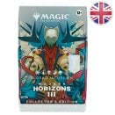 Deck Commander édition collector Eldrazi Incursion Horizons du Modern 3 - Magic EN