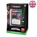 Deck Commander Enduring Enchantments Commander Masters - Magic EN