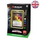 Deck Commander Sliver Swarm Commander Masters - Magic EN
