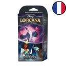 Deck de démarrage Merlin et Tiana L'Ascension des Floodborn - Disney Lorcana FR