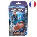 Deck de démarrage Anna et Hercule Le Retour d'Ursula - Disney Lorcana FR