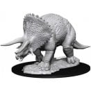 Figurine Triceratops - D&D Nolzur's Marvelous Miniatures