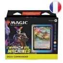 March of the Machine Charge des cavaliers Commander Deck -  Magic FR