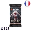 Phyrexia: All Will Be One Set of 10 Set Booster Packs - Magic FR