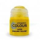 Pot de peinture Layer Phalanx Yellow 12ml 22-88 - Citadel