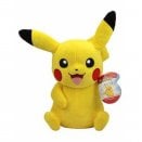 Peluche Pikachu qui salue 30 cm - Pokémon