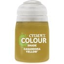 Pot de peinture Shade Casandora Yellow 18ml 24-18 - Citadel Colour