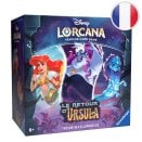 Trésor des Illumineurs Le Retour d'Ursula - Disney Lorcana FR