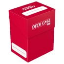 Deck Case 80+ Rouge - Ultimate Guard