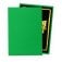 60 pochettes matte format japonais apple green dragon shield 
